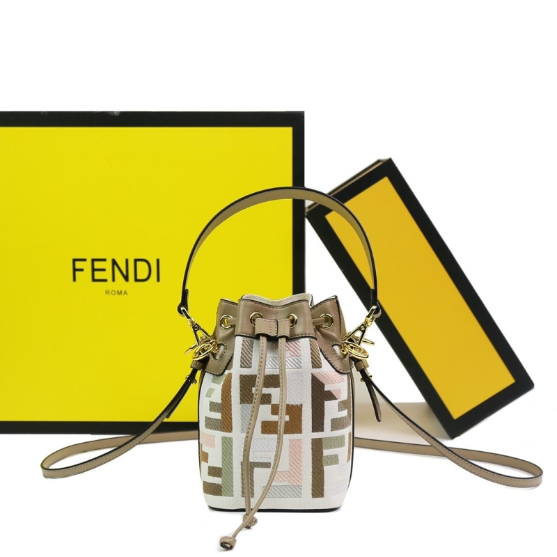 Fendi Bucket Bags